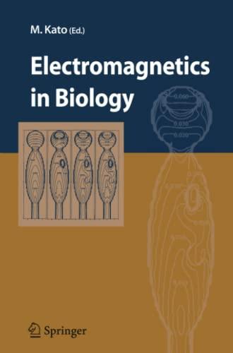 Electromagnetics in Biology