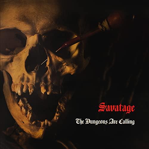 The Dungeons Are Calling (Ltd./180g/Gtf/Red/+7") [Vinyl LP]