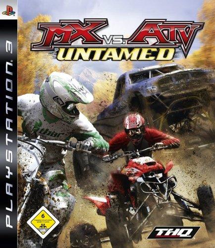 MX vs. ATV: Untamed