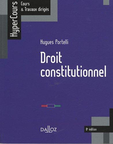 Droit constitutionnel