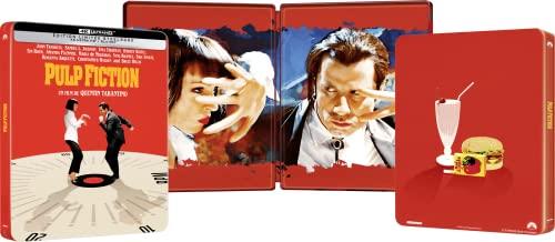 Pulp Fiction - steelbook edition limitee