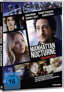 Manhattan Nocturne - Tödliches Spiel