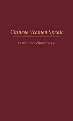 Chinese Women Speak