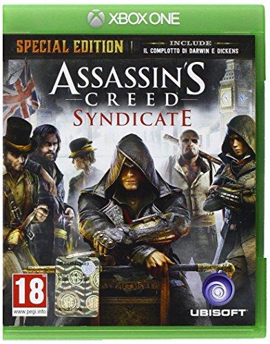 Assassin's Creed Syndicate (Spec.Edt.)