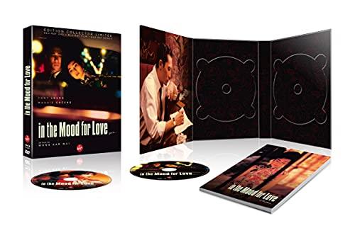 In the mood for love 4k ultra hd [Blu-ray] [FR Import]