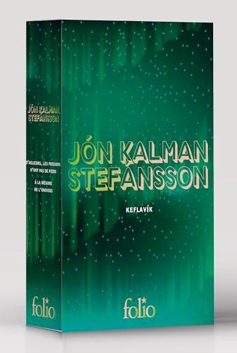 Coffret Jon Kalman Stefansson