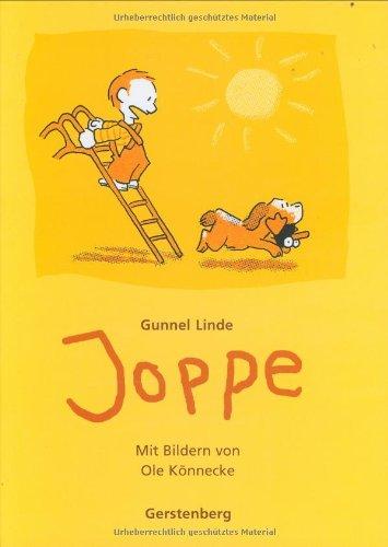 Joppe: Zum Vorlesen und zum ersten Selberlesen