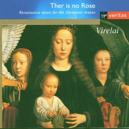 Ther Is No Rose (Renaissancemusik zur Weihnachtszeit)