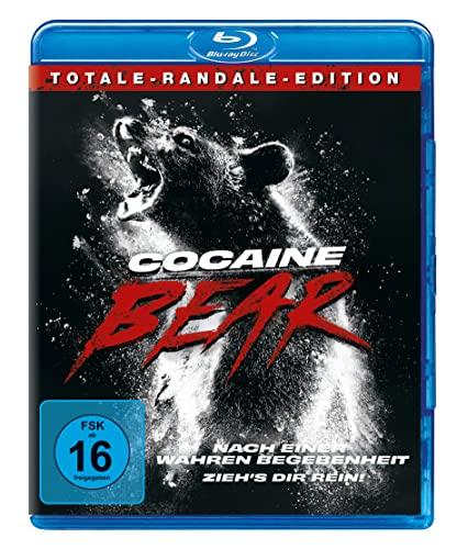 Cocaine Bear [Blu-ray]