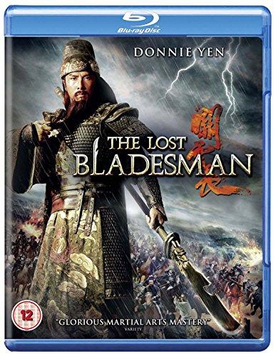 ICON The Lost Bladesman [BLU-RAY]