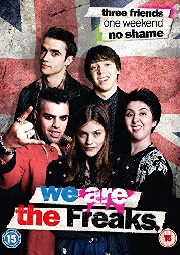 We Are The Freaks [DVD] [2014] [UK Import]