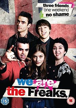 We Are The Freaks [DVD] [2014] [UK Import]