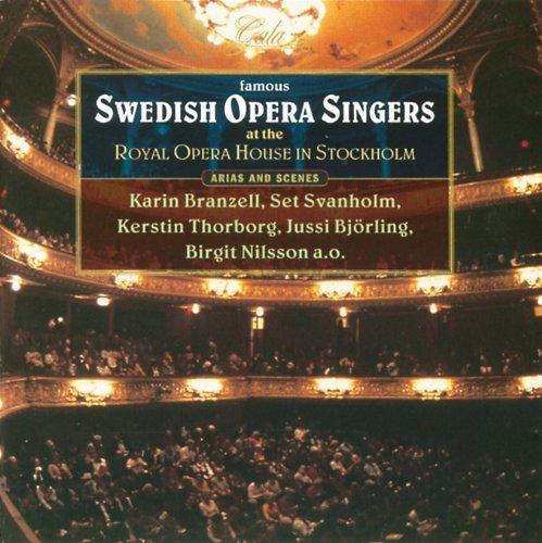 Famous Swedish Opera Singers