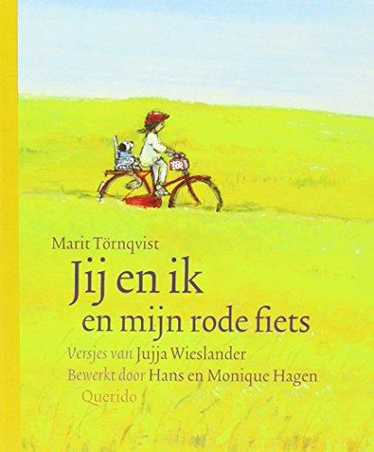 Jij en ik en mijn rode fiets