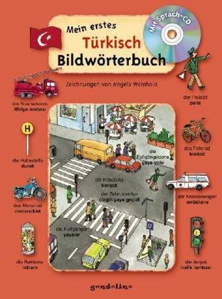 Mein erstes Türkisch Bildwörterbuch