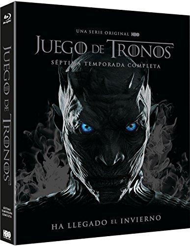 Game Of Thrones Season 7 (JUEGO DE TRONOS TEMPORADA 7, Spanien Import, siehe Details für Sprachen)