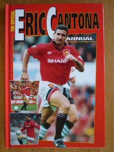 Eric Cantona Annual 1996