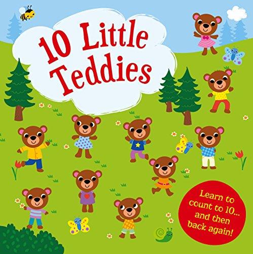 10 Little Teddies (Counting Fun)