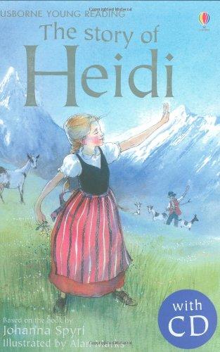 The Story of Heidi. Book + CD (Young Reading (Series 2))