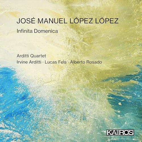 José Manuel López López: Infinita Domenica