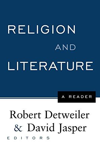 Religion and Literature: A Reader