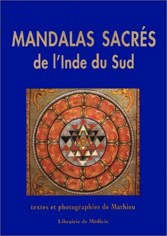 Mandalas sacrés de l'Inde du Sud