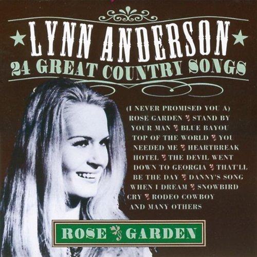 Rose Garden - 24 Great Country Songs