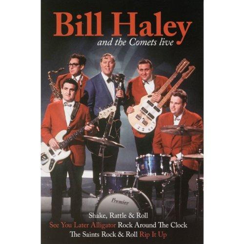 Bill Haley and The Comets - Live