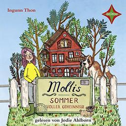 Mollis Sommer: Gelesen von Jodie Leslie Ahlborn. 3 CD Laufzeit cirka 180 Min.