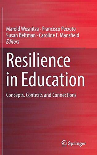 Resilience in Education: Concepts, Contexts and Connections