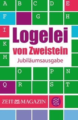 Logelei von Zweistein: Jubiläumsausgabe