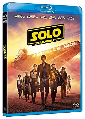 Star Wars - Solo: A Star Wars Story (2 Blu-Ray) (1 BLU-RAY)