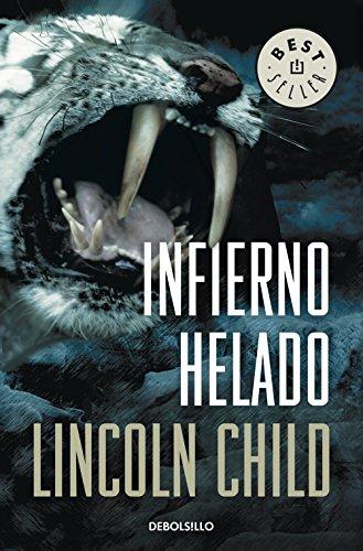 INFIERNO HELADO (9788499891873) (Jeremy Logan)