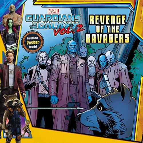 MARVEL's Guardians of the Galaxy Vol. 2: Revenge of the Ravagers (Marvel Guardians of the Galaxy, Band 2)