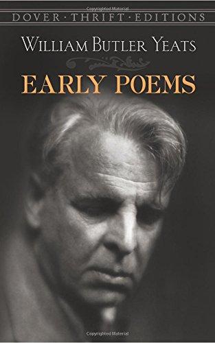 Early Poems (Dover Thrift Editions)