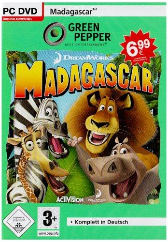 Madagascar [Green Pepper]