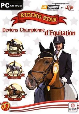 Deviens Championne d equitation - PC - FR