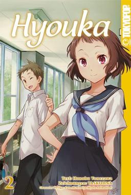 Hyouka 02