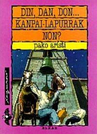 Din, dan, don... kanpai-lapurrak non? (Xaguxar, Band 75)