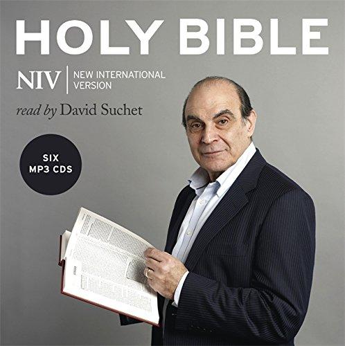 The Complete NIV Audio Bible (New International Version)