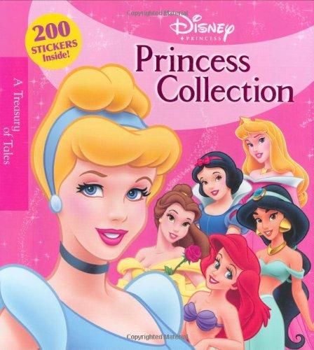 Disney Princess Collection (Storybook Collection)