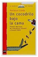 Un cocodrilo bajo la cama (Barco de Vapor Roja, Band 159)