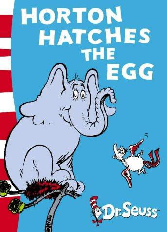 Horton Hatches the Egg (Dr. Seuss Yellow Back Books)