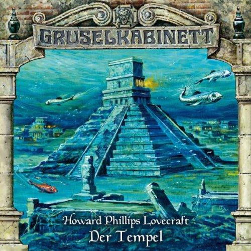 Gruselkabinett 39 - Der Tempel