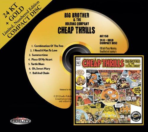 Cheap Thrills-24k Gold-CD