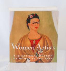 Women Artists: The National Museum of Women in the Arts (Tiny Folio)