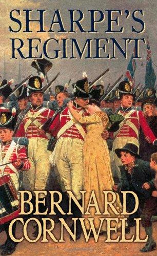 Sharpe's Regiment (The Sharpe Series)