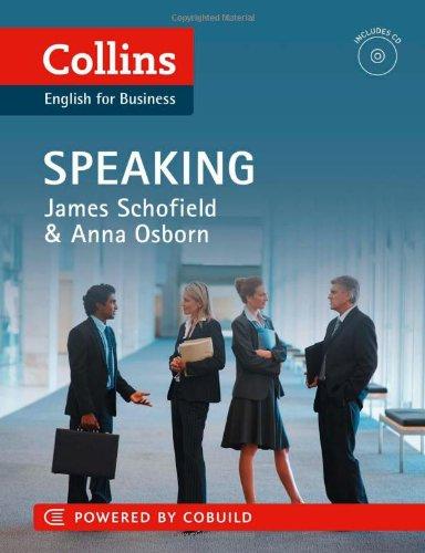 Collins English for Business. Speaking