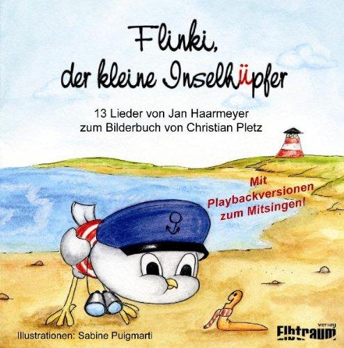 Flinki,der Kleine Inselhüpfer