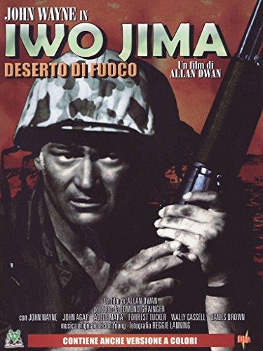 Iwo Jima - Deserto di fuoco [IT Import]